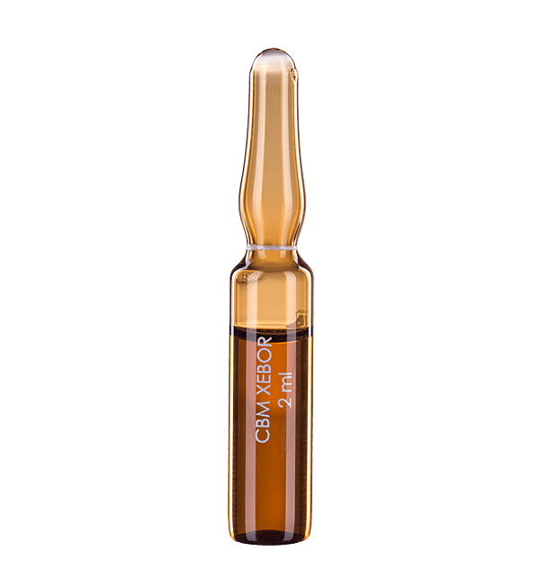 CBM Hidratante 12x5 ml