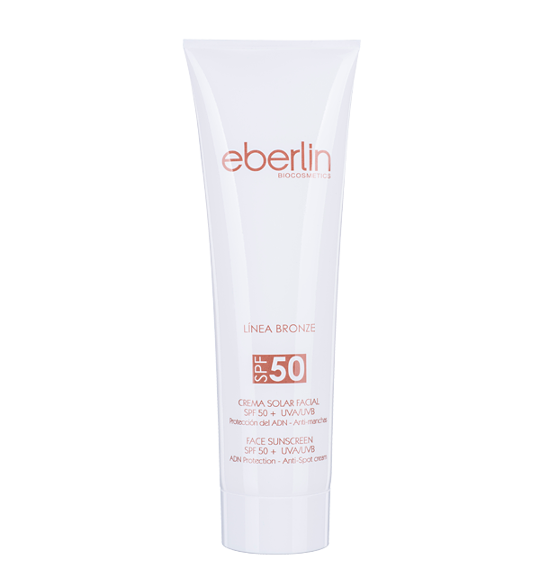 CREMA SOLAR FACIAL SPF 50