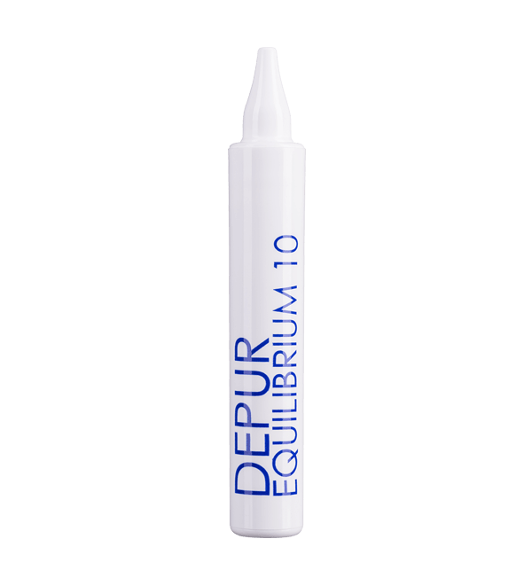 DEPUR EQULIBRIUM 10