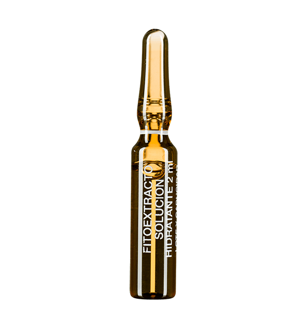 Fitoextracto Hidratante 10x2 ml