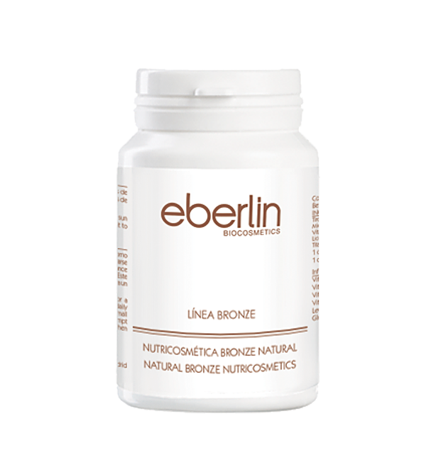 NUTRICOSMETICA BRONZE NATURAL
